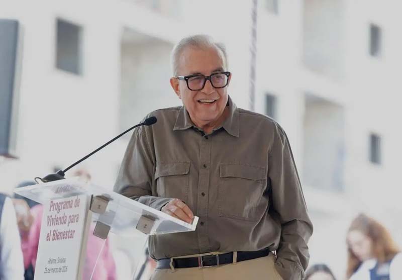 Ulises Lara deja el cargo de fiscal de Asuntos Relevantes en la FGR por motivos personales