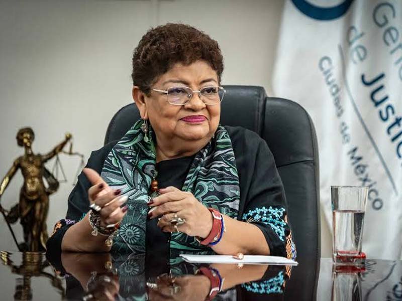 Ulises Lara deja el cargo de fiscal de Asuntos Relevantes en la FGR por motivos personales