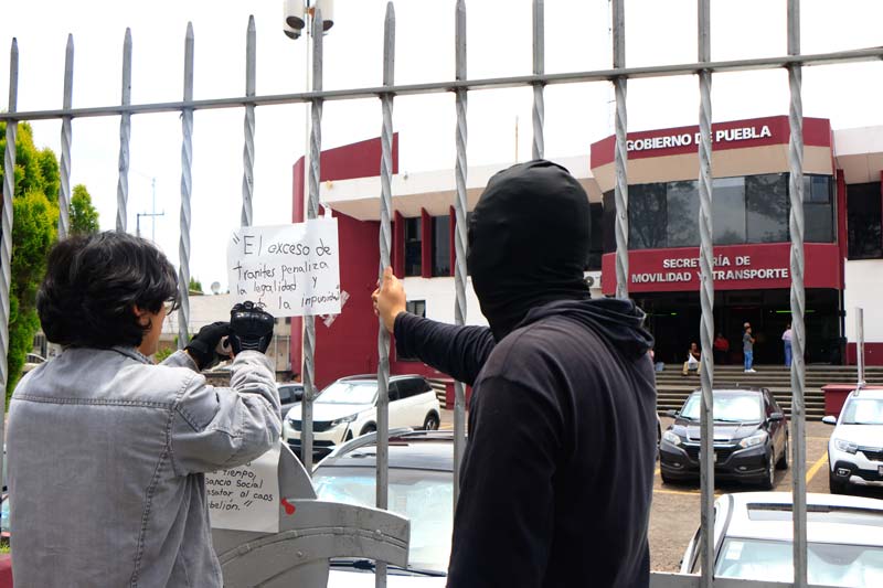 Un día después comenzó la entrega del CHIP a motociclistas