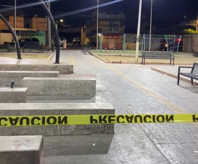 Un hombre muerto y ocho niños heridos tras balacera en Guanajuato