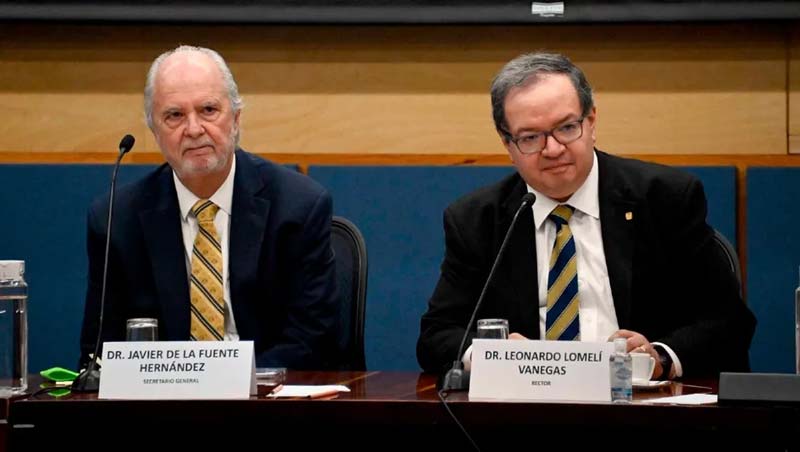 El rector Leonardo Lomelí Vanegas confirmó que el regreso a clases para los estudiantes de licenciatura de la UNAM se recorrerá del 10 al 17 de agosto de 2026