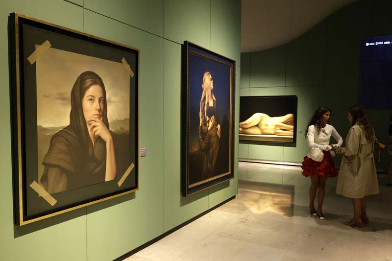 Unicrea llega al Museo del Barroco, pero no habrá cambios en salas ni exposiciones