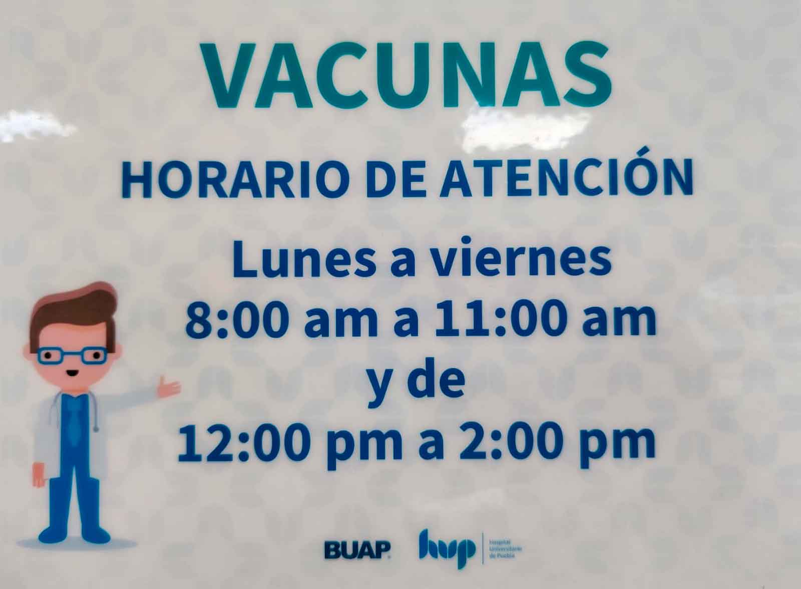 Vacunas