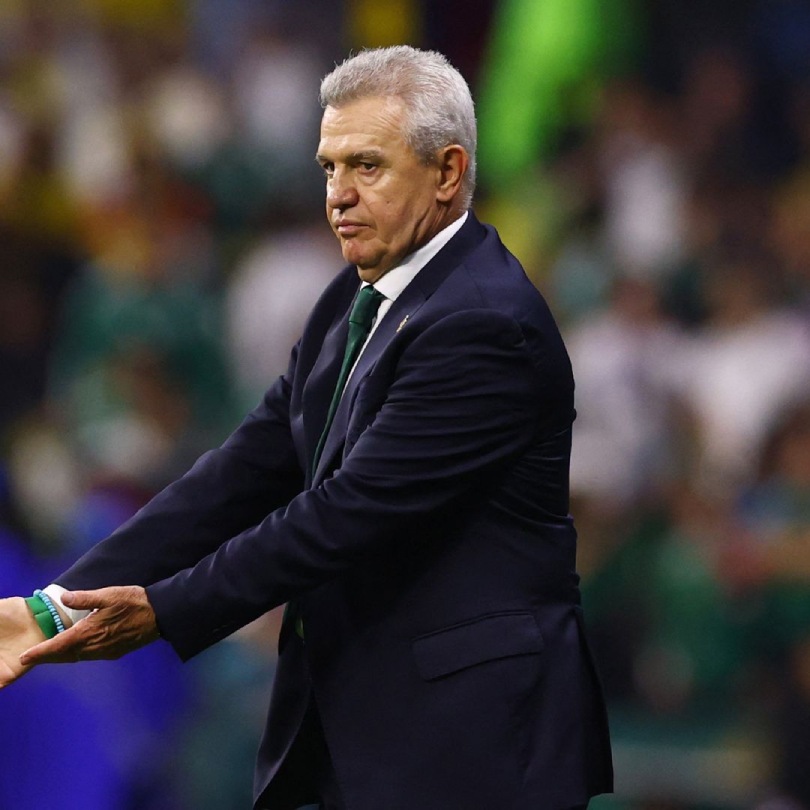 El Vasco Aguirre ha ganado popularidad desde el Mundial 2026