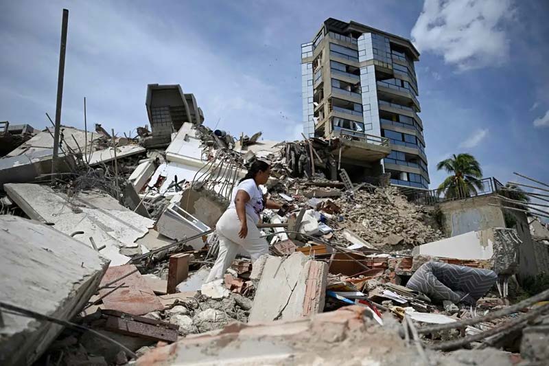 Venezuela en crisis: brigadas internacionales buscan a 50 mil desaparecidos tras sismos