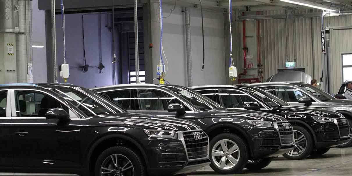 Venta de autos ligeros en Puebla