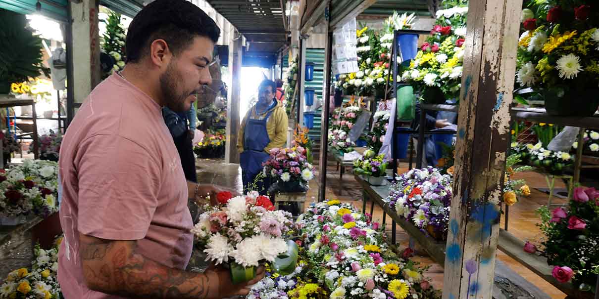 Venta de flores