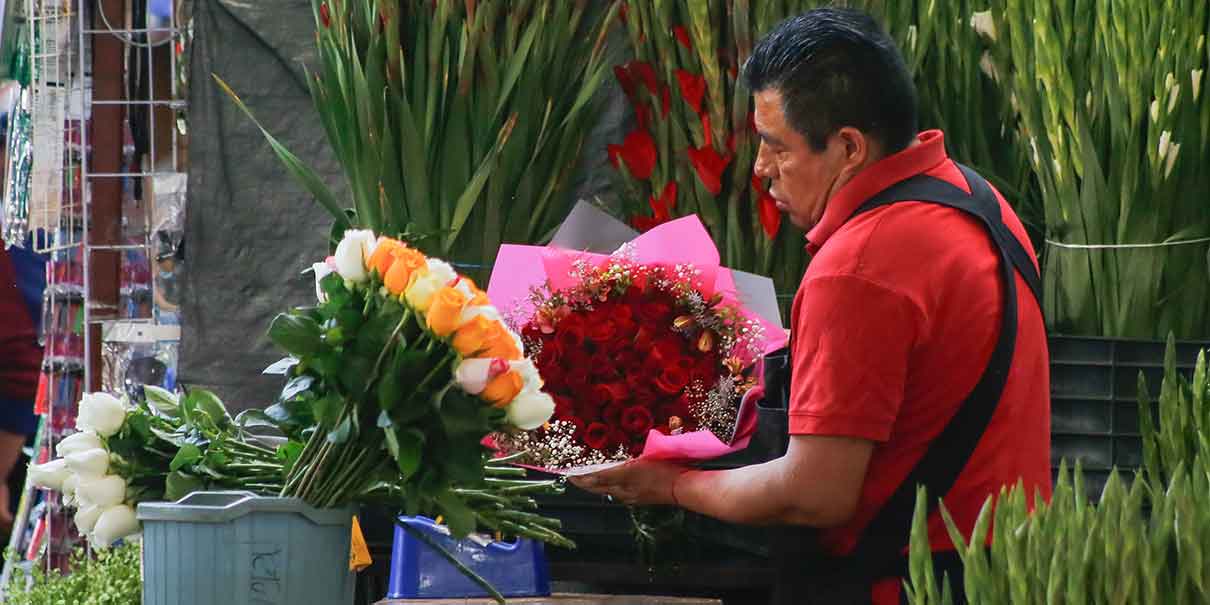 Venta de flores