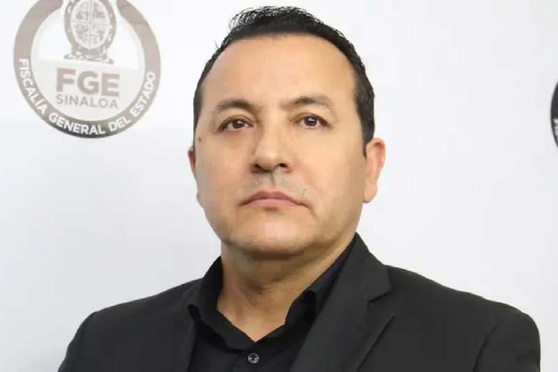Vicefiscal de Sinaloa deja el cargo tras ser señalado por vínculos con el narcotráfico
