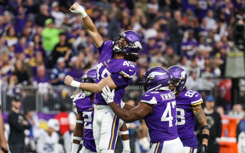 Los Vikings visitarán territorio azteca por primera vez en su historia