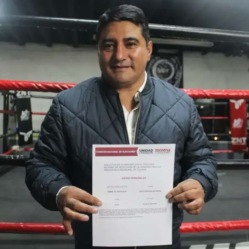 Vinculan a proceso a ex campeón “El Terrible” Morales por abuso sexual