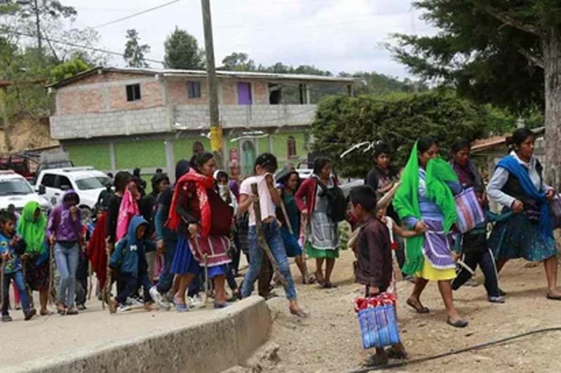 Violencia en Chilapa desata operativo federal con 1,290 elementos en Guerrero