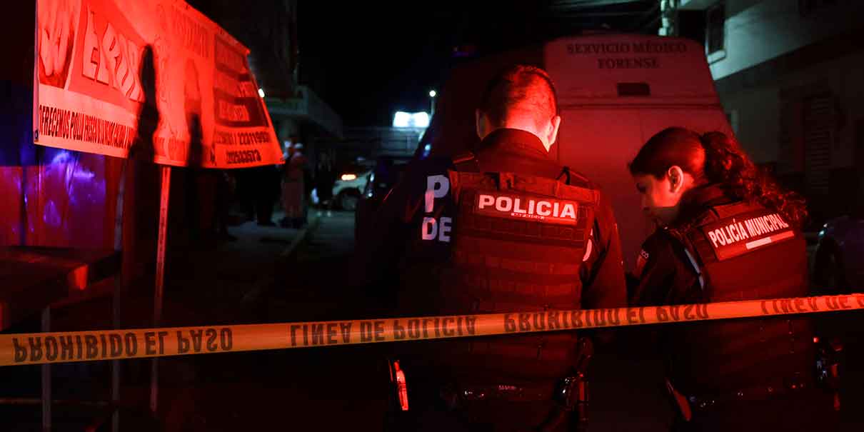 Violencia en México