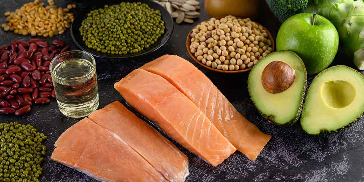 Vitamina D en los alimentos