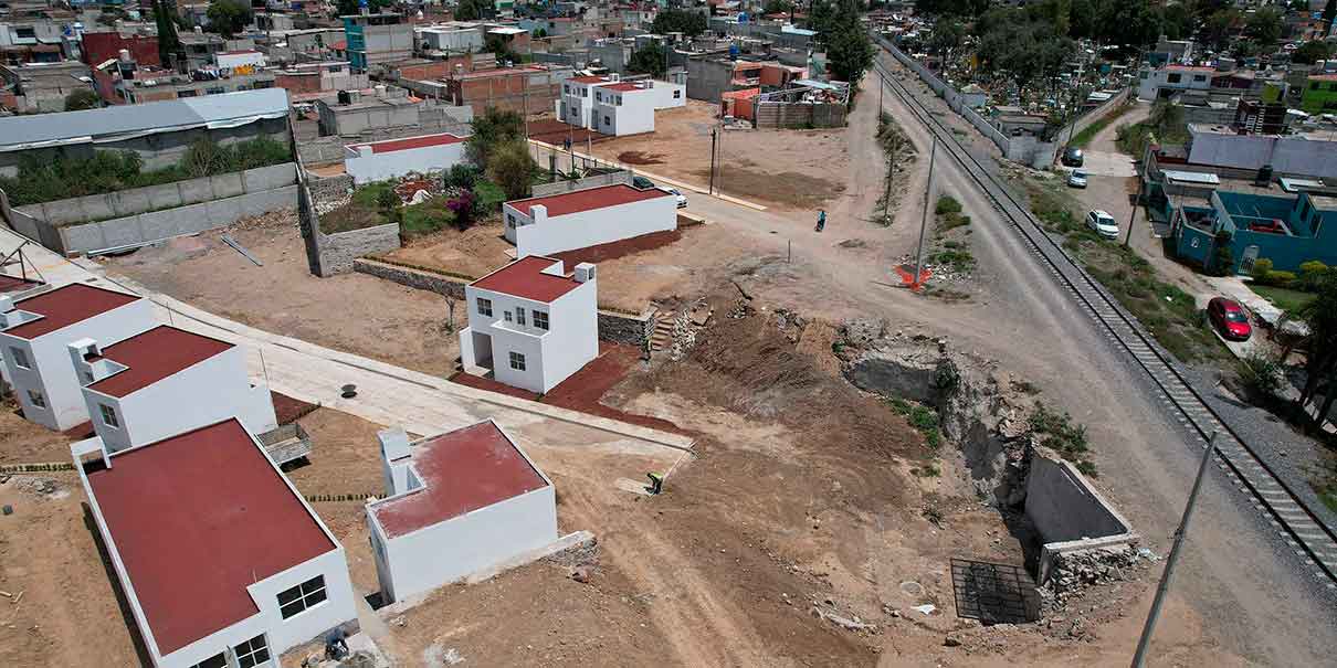 viviendas