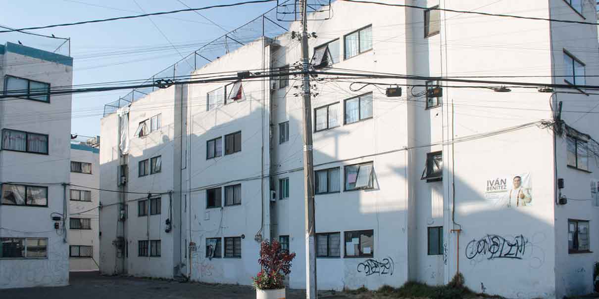 Viviendas de Infonavit