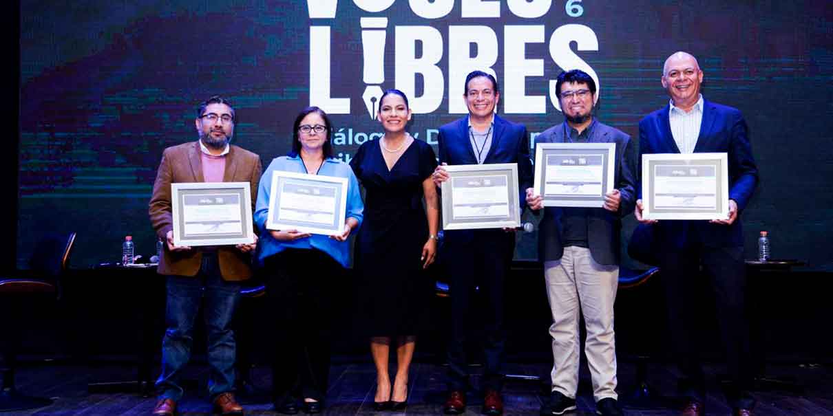 Voces Libres 2026