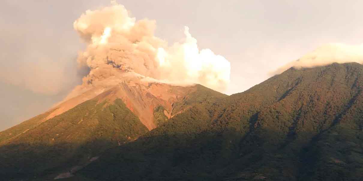 Volcán de Fuego