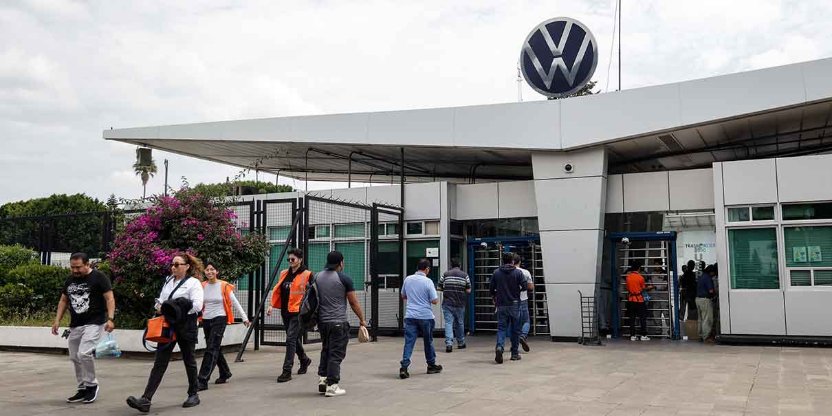Acuerdo salarial en Volkswagen 