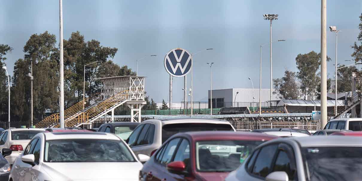 Ventas en Volkswagen
