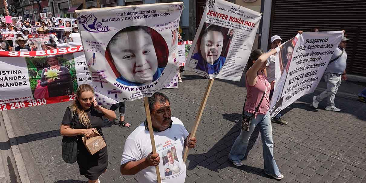 Voz de los Desaparecidos
