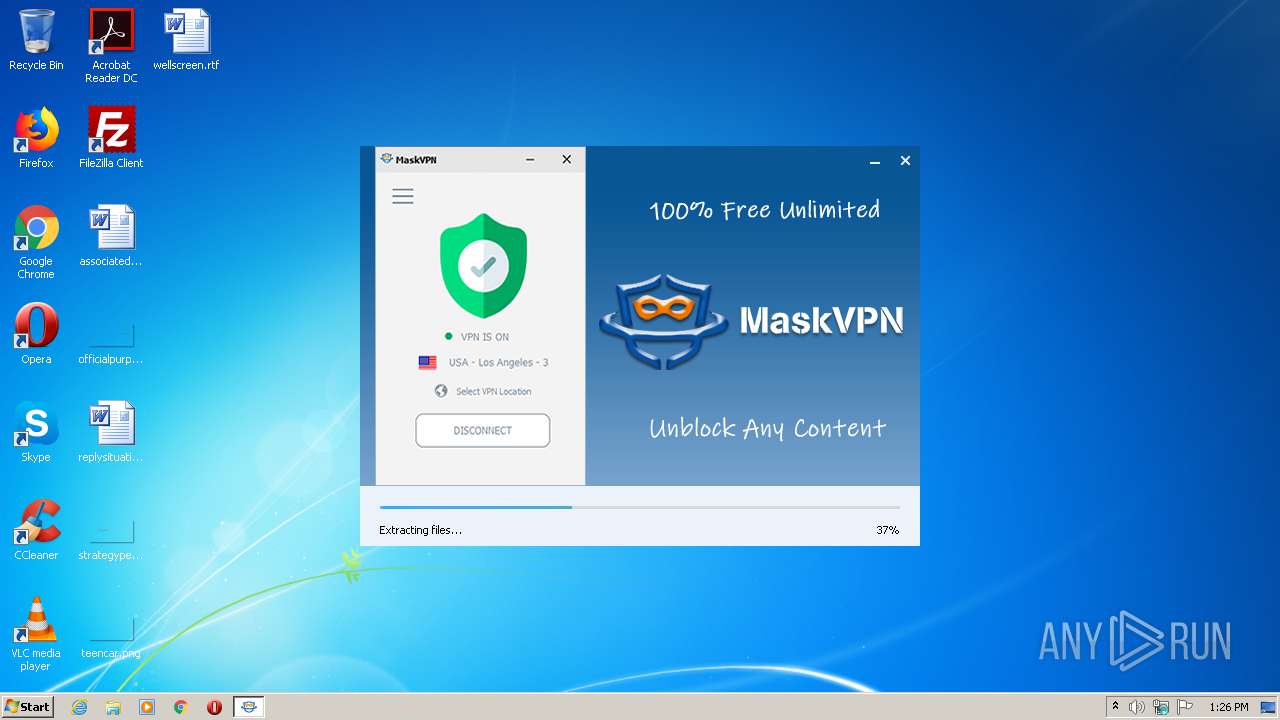 VPN