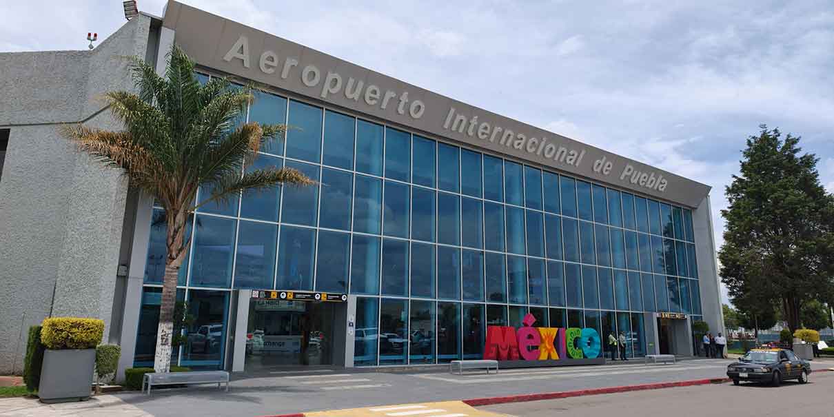 Aeropuerto Internacional de Puebla