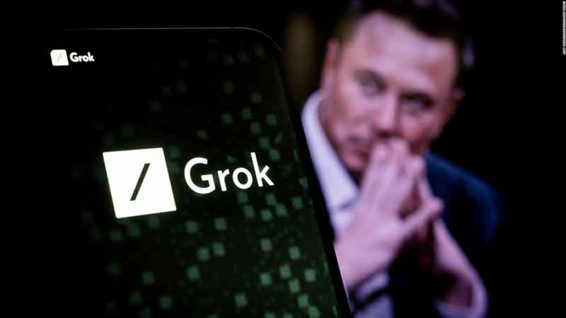X endurece reglas de Grok tras denuncias por imágenes sexuales falsas
