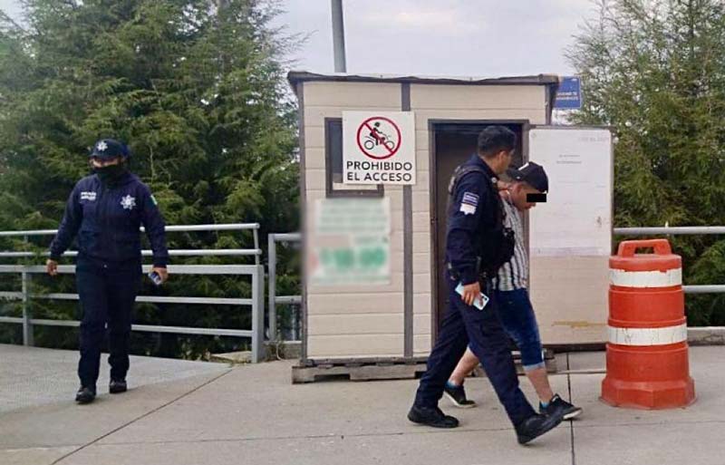 Ya fueron detenidos tres delincuentes en LOS FUERTES