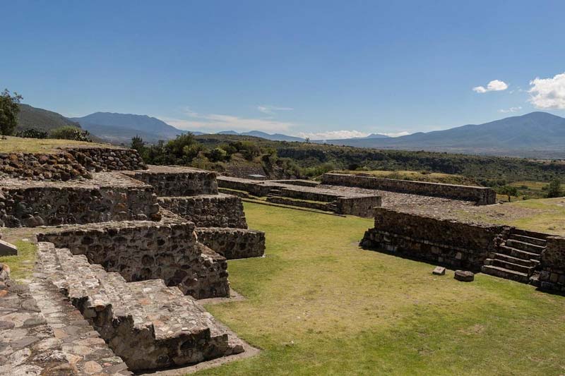 Yagul, Oaxaca: el sitio prehispánico que domina el Valle de Tlacolula