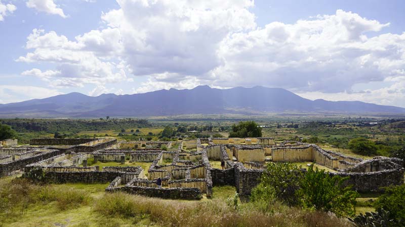 Yagul, Oaxaca: el sitio prehispánico que domina el Valle de Tlacolula