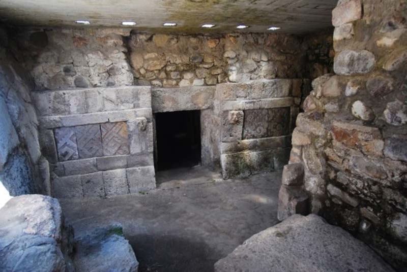 El Palacio de los Seis Patios