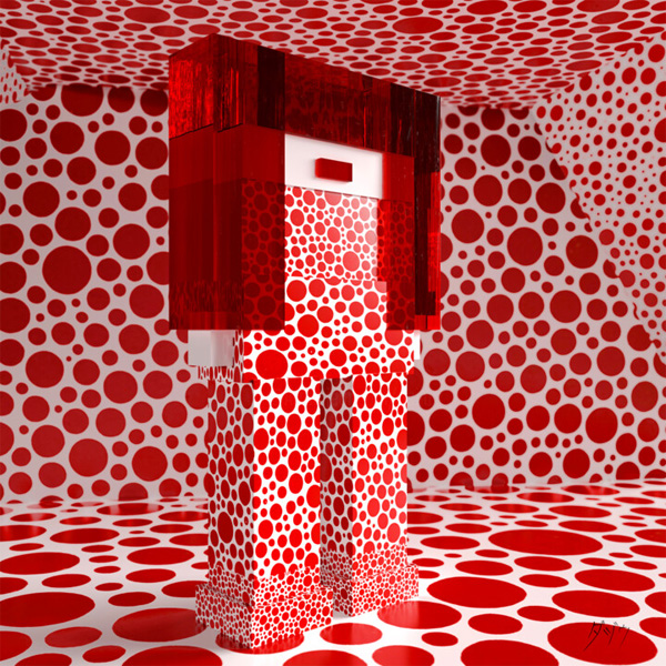 Yayoi Kusama