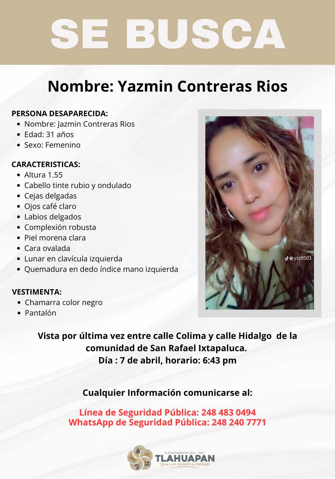 Yazmin