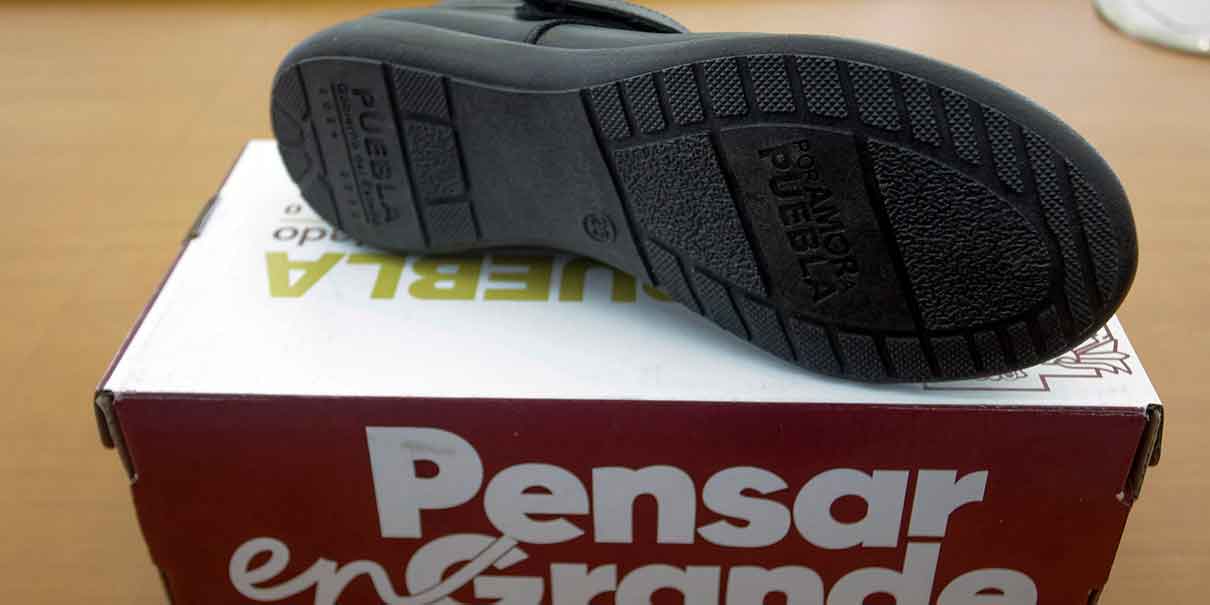 Zapato escolar