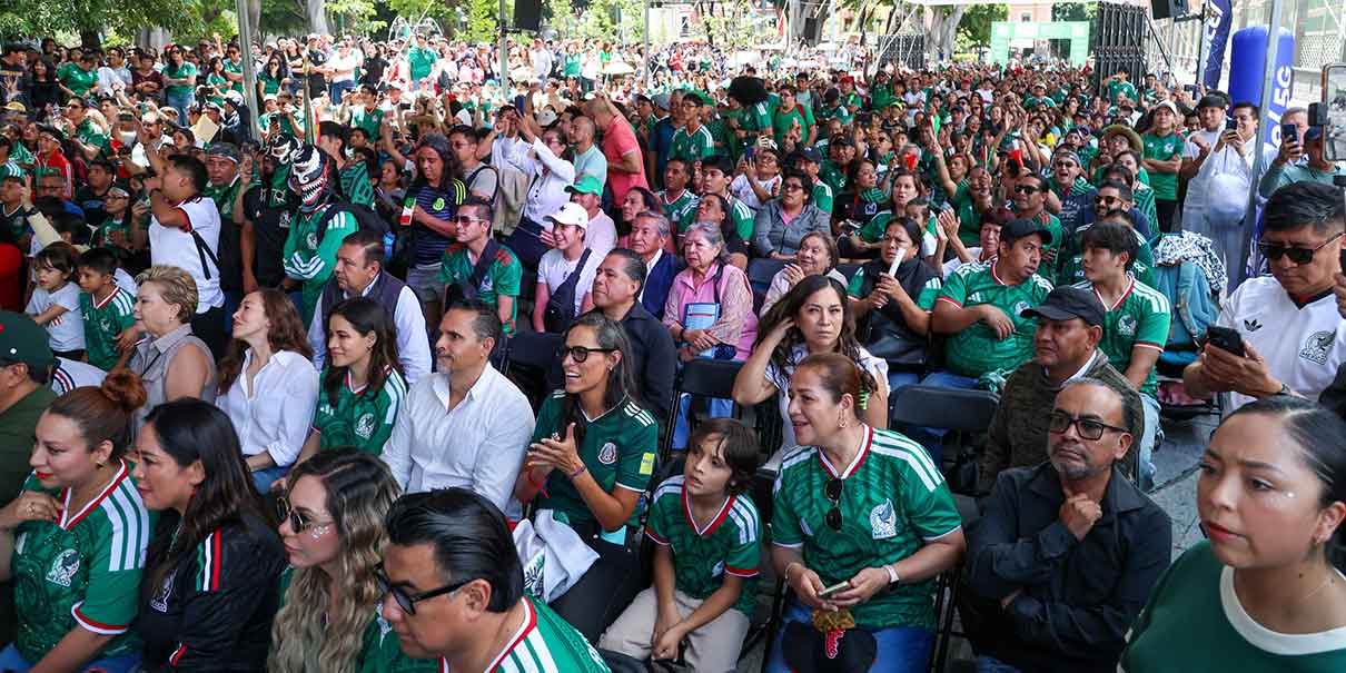 Zócalo 