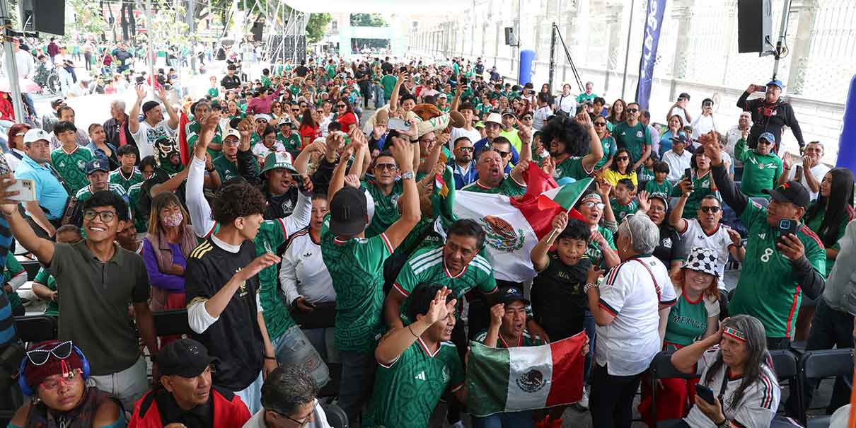 Zócalo 