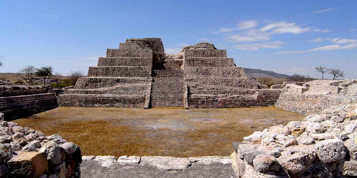 Zona Arqueológica de Peralta