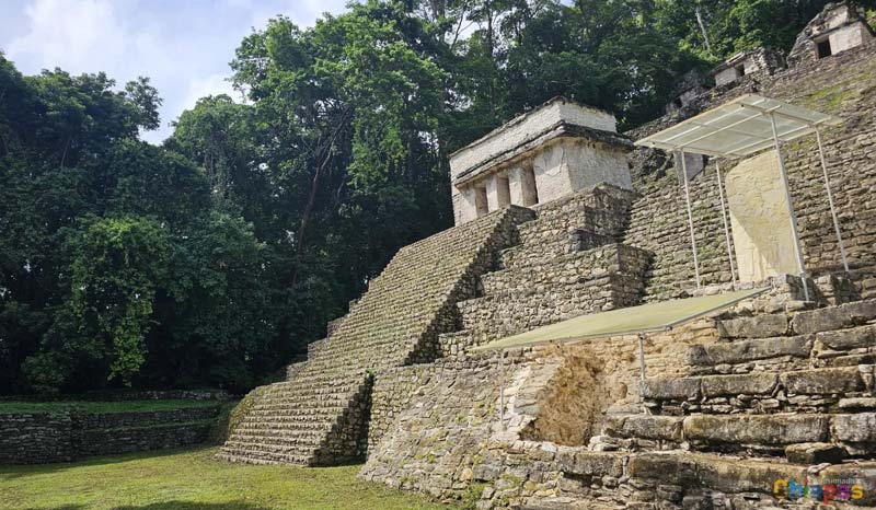 Zona Arqueológica de Bonampak: arte, historia y naturaleza en la selva de Chiapas
