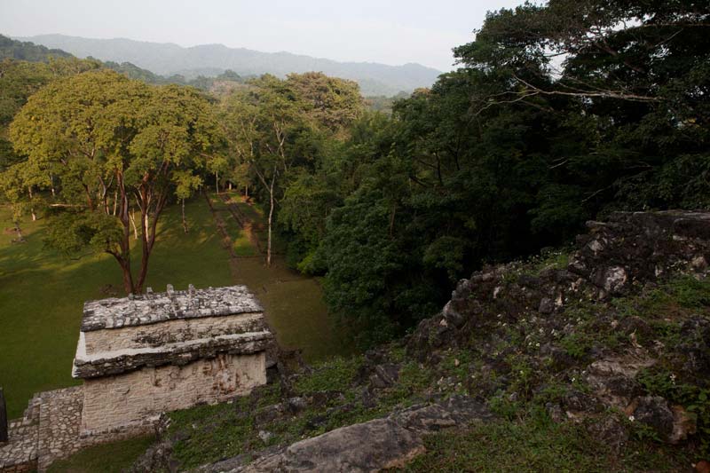 Zona Arqueológica de Bonampak: arte, historia y naturaleza en la selva de Chiapas
