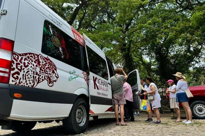 Zona Arqueológica de Bonampak: arte, historia y naturaleza en la selva de Chiapas