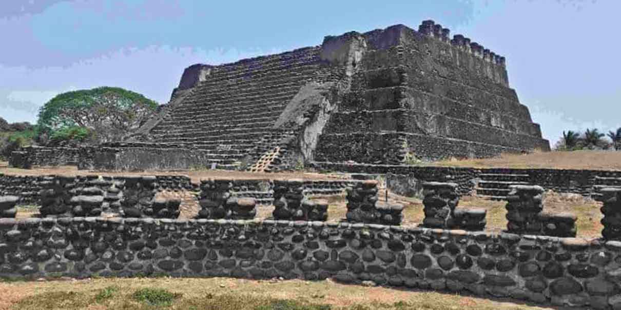 Zona Arqueológica de Cempoala