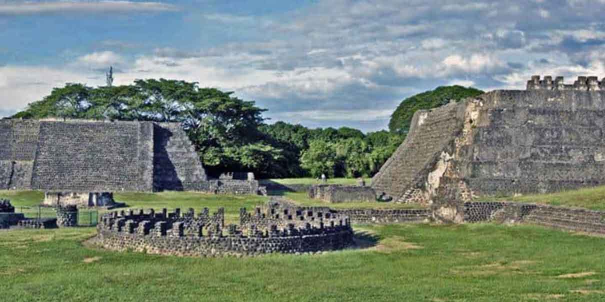 Zona Arqueológica de Cempoala
