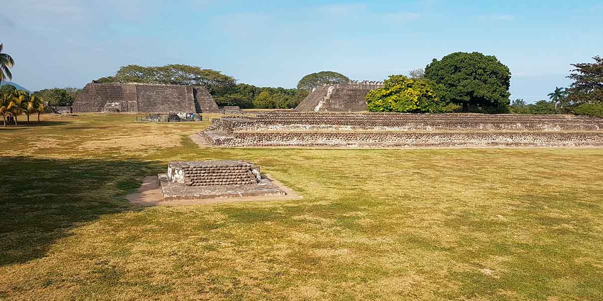 Zona Arqueológica de Cempoala