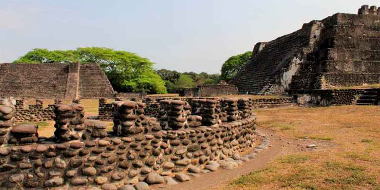 Zona Arqueológica de Cempoala