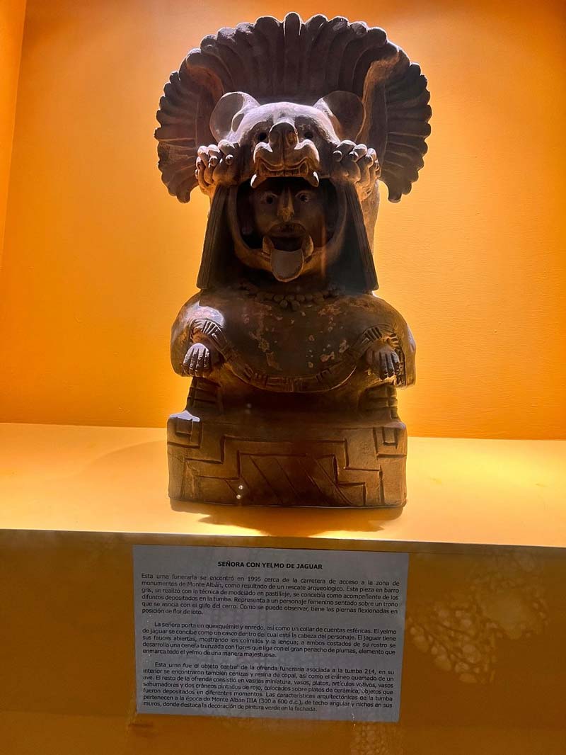 Zona Arqueológica de Monte Albán: la antigua capital zapoteca que domina Oaxaca desde las alturas