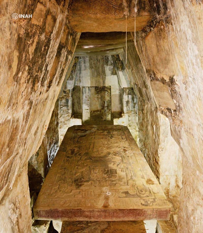 Zona Arqueológica de Palenque, Chiapas: la ciudad maya entre la selva que sigue revelando secretos