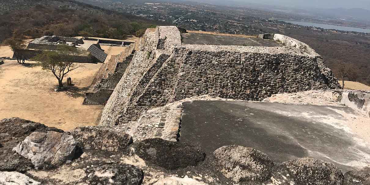 Zona Arqueológica de Xochicalco 