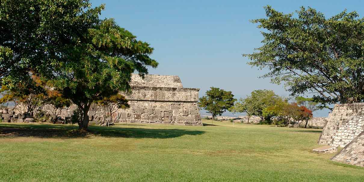 Zona Arqueológica de Xochicalco 