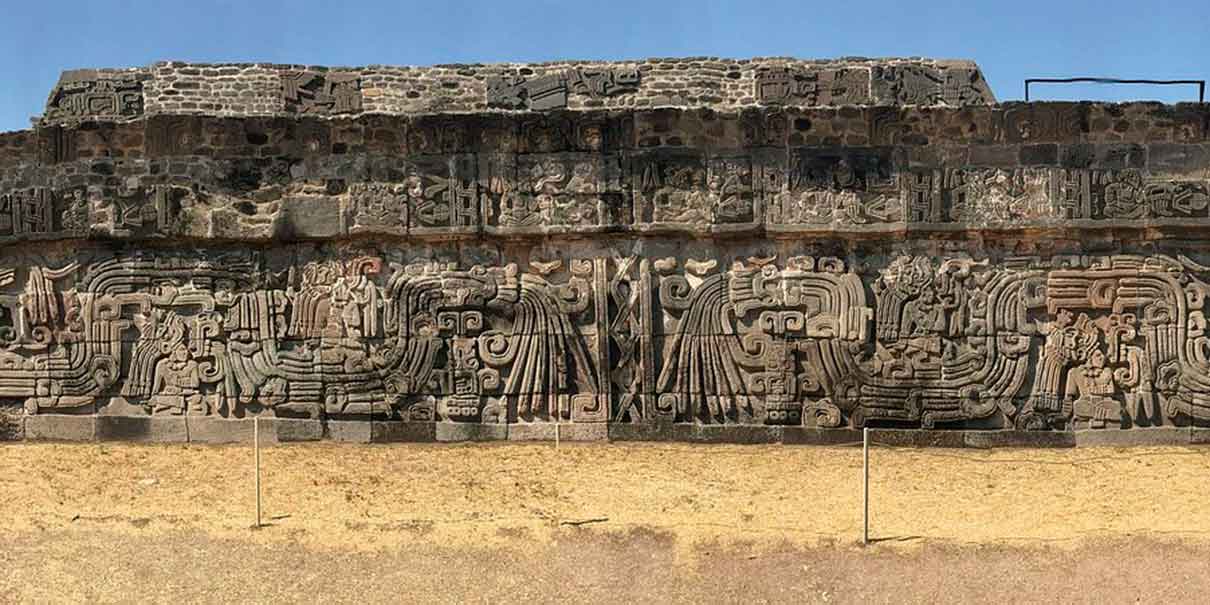 Zona Arqueológica de Xochicalco 
